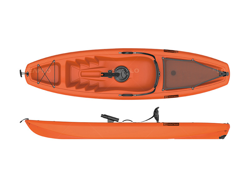 SF-1003 Adult Recreational Kayak 